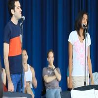 STAGE TUBE: Behind the Scenes of Williamstown Theatre Festival's ANIMAL CRACKERS Sitz Video